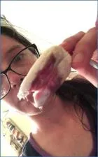 Missellie's Grimy Escalation: From Vomit to Shit Tasting