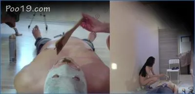 MilanaSmelly Human Toilet Run - Russian Ukrainian Copro Freaks