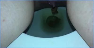 Missellie Defecates, Smears, and Drinks Urine - Dirty Scat Roleplay
