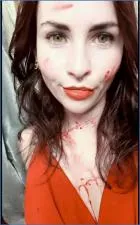 LilbuttLex Fists Her Way Through Halloween Scat Fun - Popping Toys