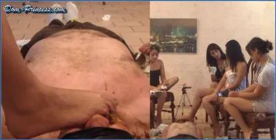 Spanish Latina Diana Dominates with Peeing and Dirty Talk in Scat