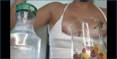 BetweenMyCheeks Outdoors: Dildo Fun and Poop Exercises in High