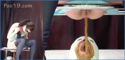 Milana Smelly's Extreme Puke and Vomit Feast - Must-Watch Russian