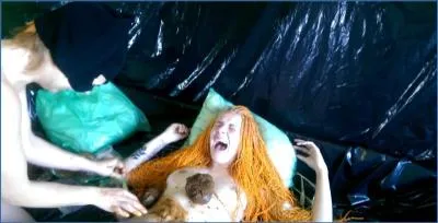AstraCelestial Drenches in Twisted Scat and Pissing - Extreme