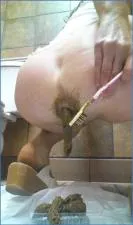 Secretlover3 Takes a Massive Soft Poo in the Woods