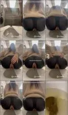 BrownSensation8 Delivers Extreme Scat and Anal in Work Dump Day 1