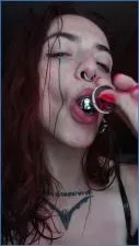 Malafalda Stars in Plug-darkfans: A Hardcore Anal Scat video