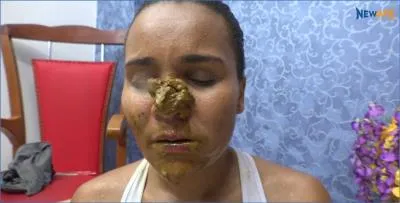 Morena Ros Delivers Hardcore Poop Eating and Femdom in Demmi's Special Treatment