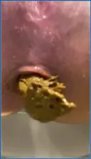 Scat Princess Stars in Hardcore Femdom Scat and Pissing clip