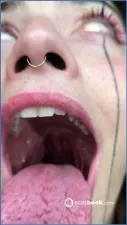 Malafalda's Filthy Anal Kaviar in Vore-darkfans for Hardcore Fetish Lovers
