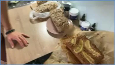 Linda aka VeganLinda in Real Copro Anal Action