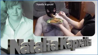Natalia Kapretti Mixes Femdom Pooping and Pissing