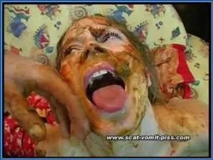 Hardcore Enema Shitting with Susan in Perverted Scat Sex II