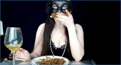 Kaviar Video in German Defecation and Shit Eating Fetish
