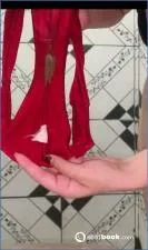 Hardcore Anal Pooping with Casal Fist in Melei Minha Calcinha! 08 26