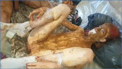 Astra Celestial Stars in Christmas Shitty Massacre Part 3