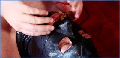 Lady Amy's top Femdom Shitting video in Germany