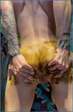 Kaitlyn Katsaros Delivers Extreme Anal Fisting and Shitting in Real Copro for True Fans