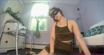 Love Rachelle's Solo Defecation and Masturbation show in Hardcore Copro Video