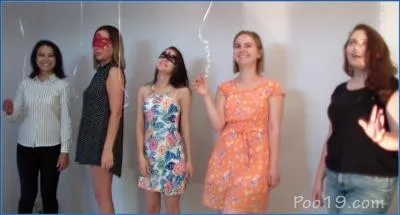 Milana's Extreme Shit Eating and Domination romp