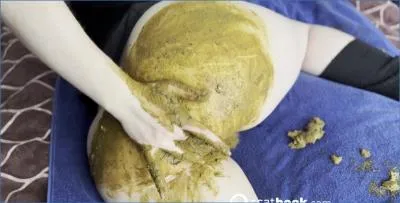 Miss Poop Stars in Hardcore Kaviar Anal mess for True Scatology Fans