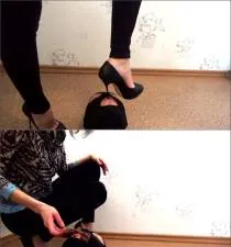 Hardcore Femdom Kaviar with Mistress Emily- My Big Fat Shit Fetish