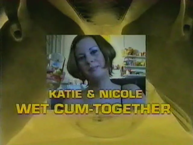 Lesbian Watersports and Scat Fun - Soaking Wet Cum-Together