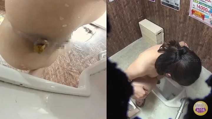 Sweaty Girls Drenched in Shit and Kaviar - Extreme Scat Orgy