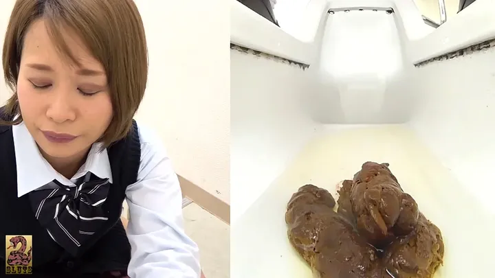 Strained Constipation Battles Captured in Multi-Angle Japanese Scat