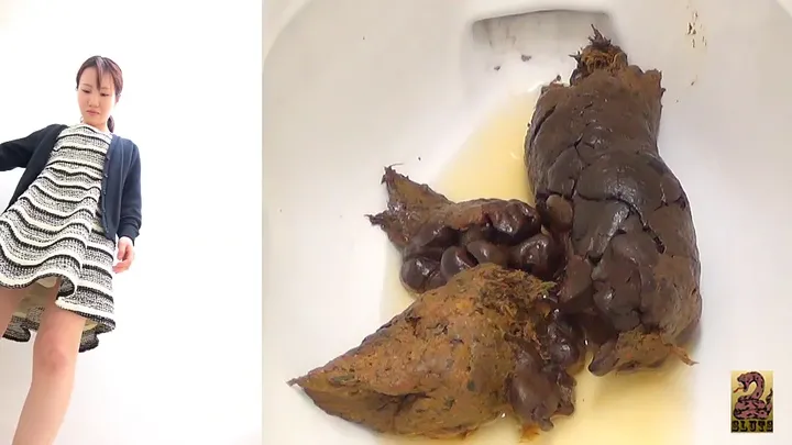 Six-Camera Full-Body Poop Drops - Extreme Scat Research